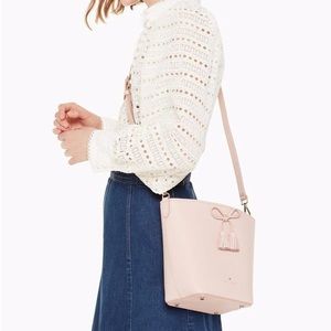 Kate Spade Leather Crossbody | Hayes Street Vanessa